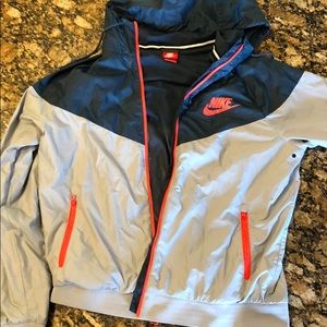 Nike sportswear windbreaker